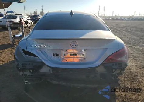 2018 Mercedes-Benz Cla 250 из США, поврежденный, VIN WDDSJ4EB4JN546706